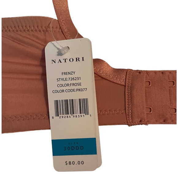 Natori Lace Bra (brand new with tag) - Picture 4 of 5